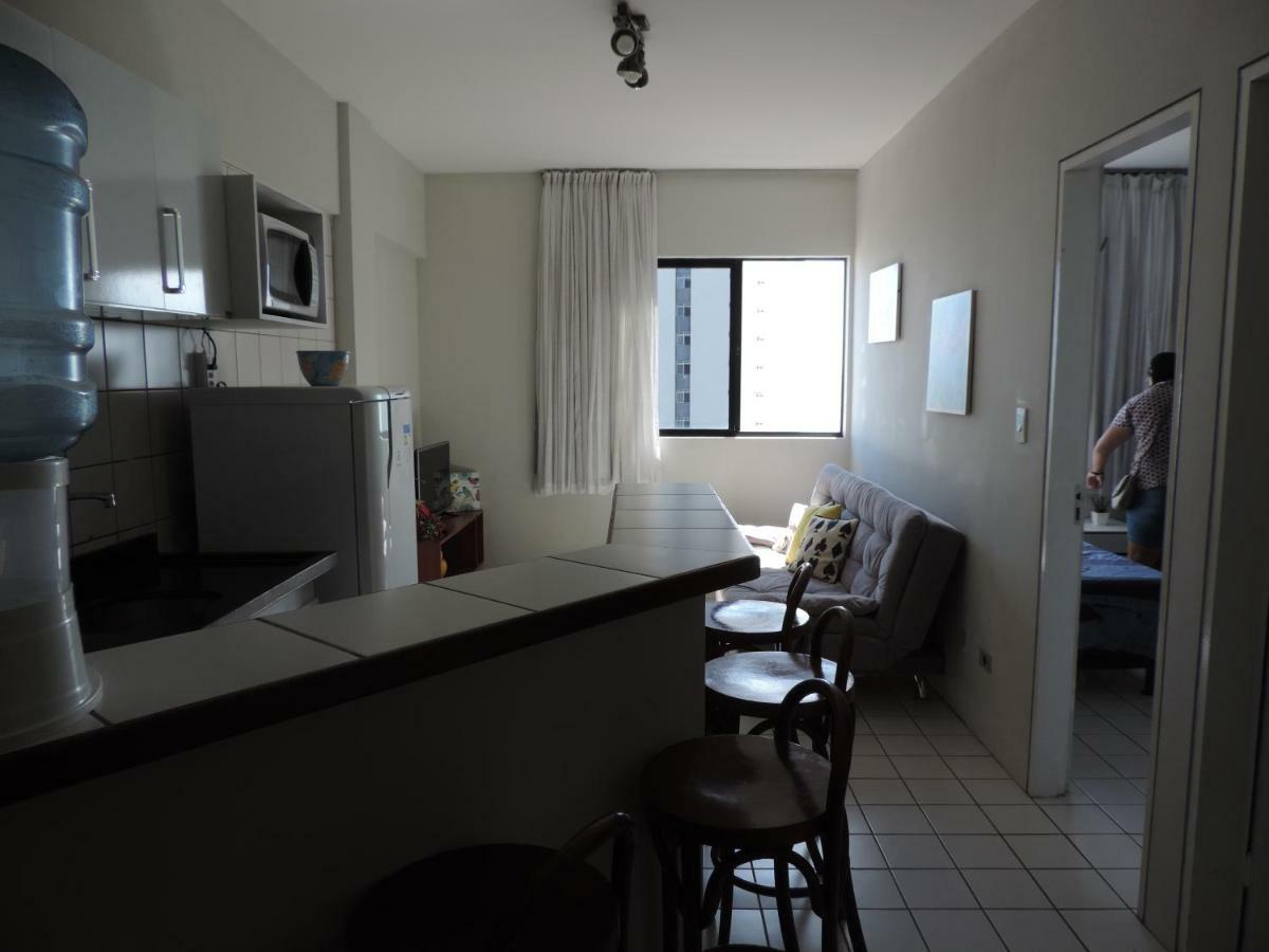 Apartment Flat Pina/boa Viagem