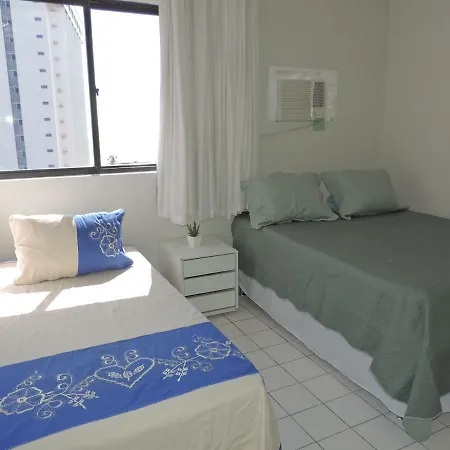 Flat Pina/Boa Viagem Recife Exterior photo