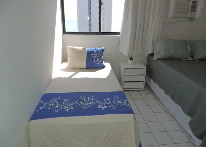 Flat Pina/Boa Viagem