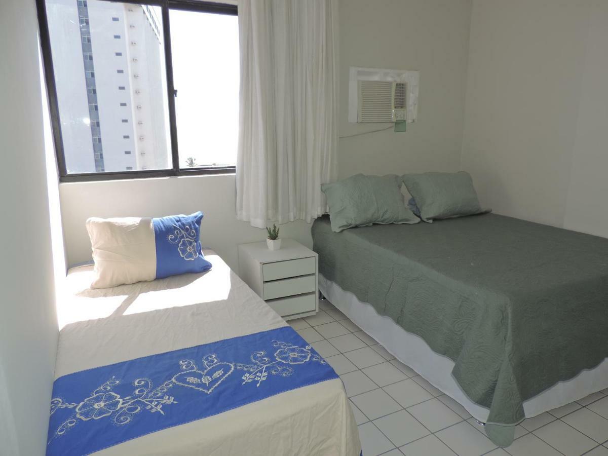 Flat Pina/boa Viagem 公寓