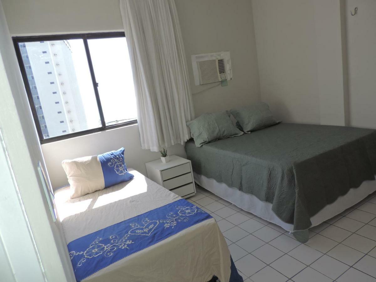 Flat Pina/boa Viagem 公寓