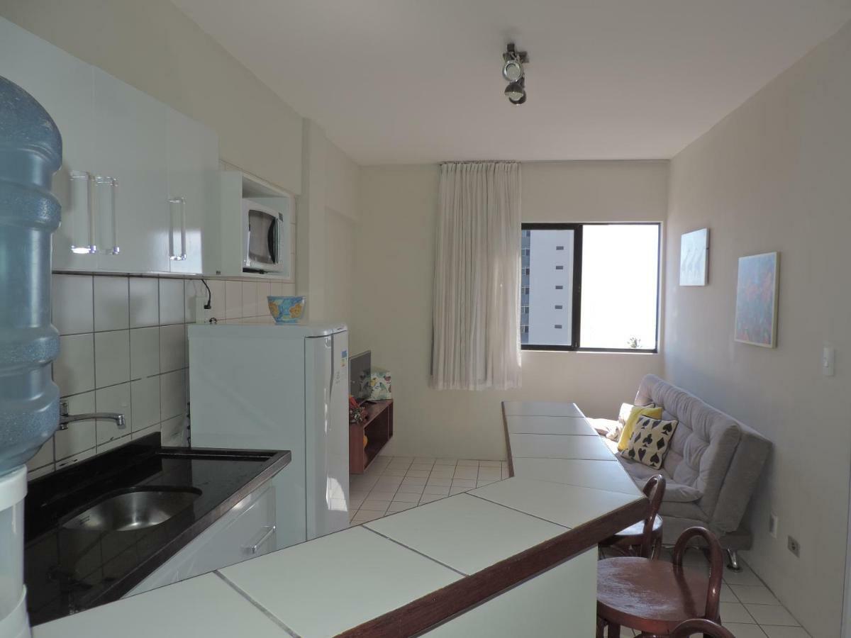 公寓 Flat Pina/boa Viagem